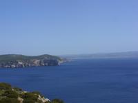 Tag 7 - 5 - Blick vom Capo Caccia (2)