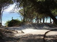 Tag 7 - 7 - Strand von Alghero (1)