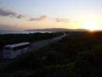 Tag 8 - 1 - Sonnenaufgang an der Nordküste Sardiniens (2)