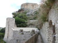 Tag 8 - 5 - Ausblicke von Bonifacio (7) - Sandkorn