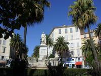 Tag 9 - 1 - Stadtrundgang durch Ajaccio (2)