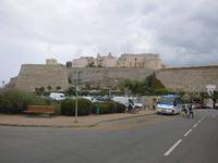 Zitadelle von Calvi