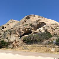bizarre Felsen