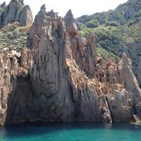 bizarre Felsen