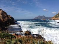 das Meer tobt