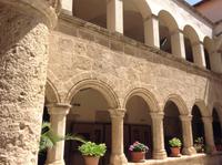 im Kloster