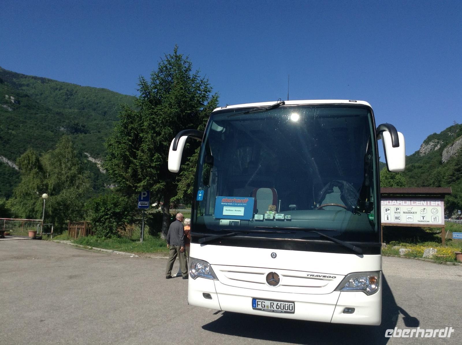 unser Bus