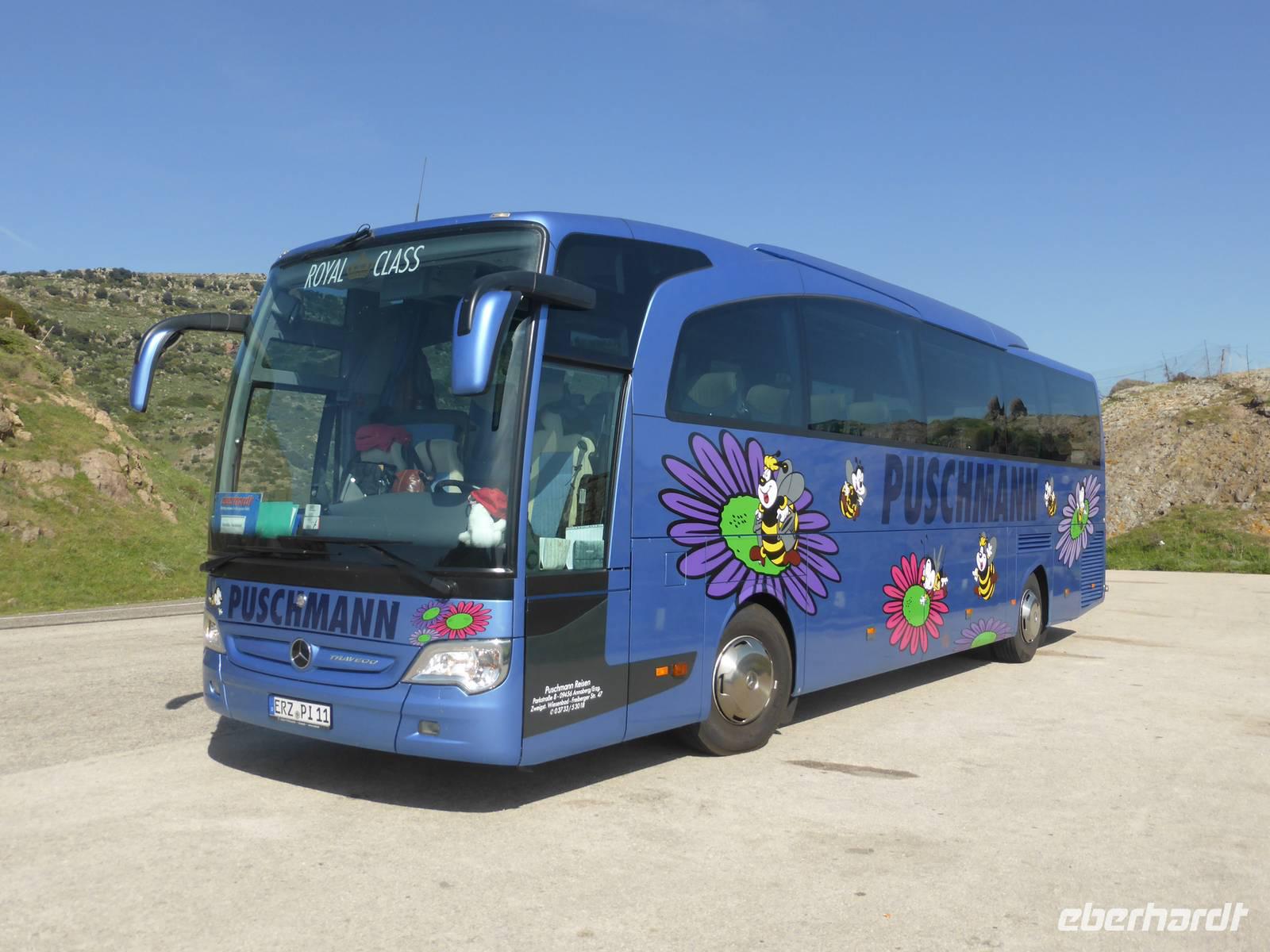 unser Bus
