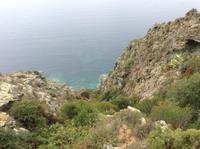 wilde Landschaft