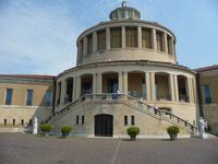 Santuario der Madonna von Lourdes.