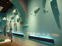 Ein Teil des Museums ist der christlichen Seefahrt gewidmet.