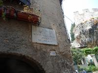 Hier hat Goethe 1786 gezeichnet und wurde kurzzeitig als Spion festgenommen.