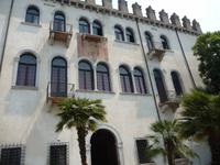 Der Palazzo dei Capitano errichtet zur Herrschaftszeit der Venezianer.