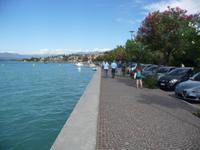 Uferspaziergang nach Sirmione