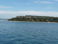 Die Grotten des Catull.