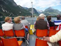 ... zurück nach Riva.