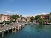 Sirmione Hafen