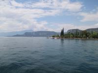 Wir nähern uns Garda