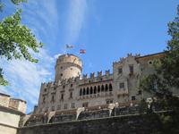 Trient Castello del Buonconsiglio