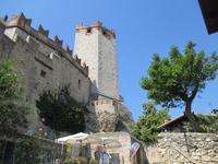 Malcesine Skaligerburg