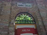 Die berühmte Operndiva lebte in Sirmione  ....