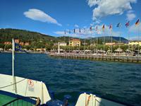 Weiter geht die Schifffahrt.