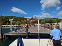 Und Garda ist erreicht.