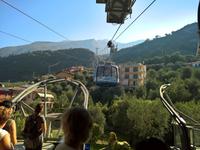 Die Gondel kommt  ...