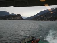  Seefahrt nach Garda