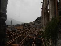  Schutz der Zitronenterrassen