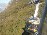  Seilbahn zum Monte Baldo