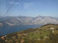  Blick aus der Seilbahn