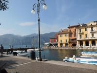  Hafen von Malcesine