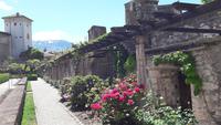 58_Trient_Innenhof_ Buonconsiglio