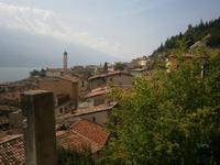 Über den Dächern von Limone