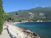 Abend am Gardasee