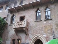 Julia - Balkon