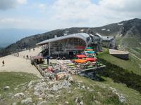 Monte Baldo Bergstation