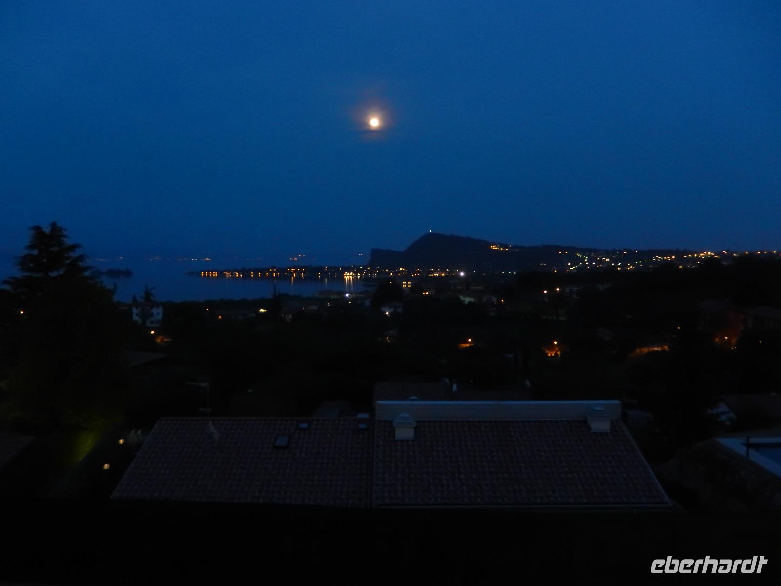 Hotel Belvedere Nachtblick