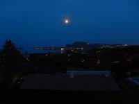 Hotel Belvedere Nachtblick