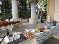 Kleine Weinverkostung