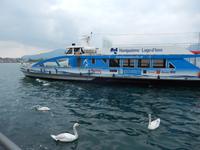 Iseo-See - mit dem Schiff zur Monteisola