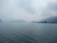 Iseo-See - mit dem Schiff zur Monteisola