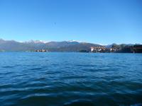 Fahrt zu den Borr. Inseln