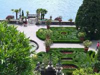 Immer noch im Park des Palastes.