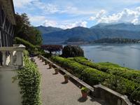 Villa, Comer See und Berge.