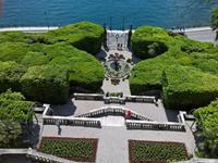 Blick aus dem Fenster