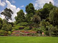 Und immer wieder tolle Ausblicke.