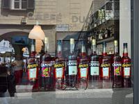 In Como entdeckt für Liebhaber eines guten Apéritifs.