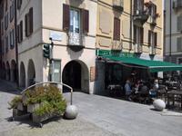 Eine kleine Pause im Schatten gefällig ?